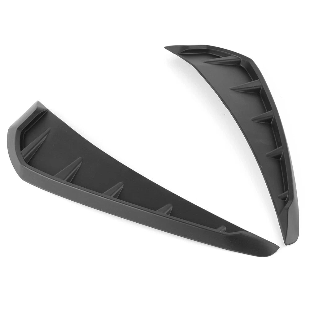 Shark Grille Air Flow Side Vent for Honda Civic (2016–2019)