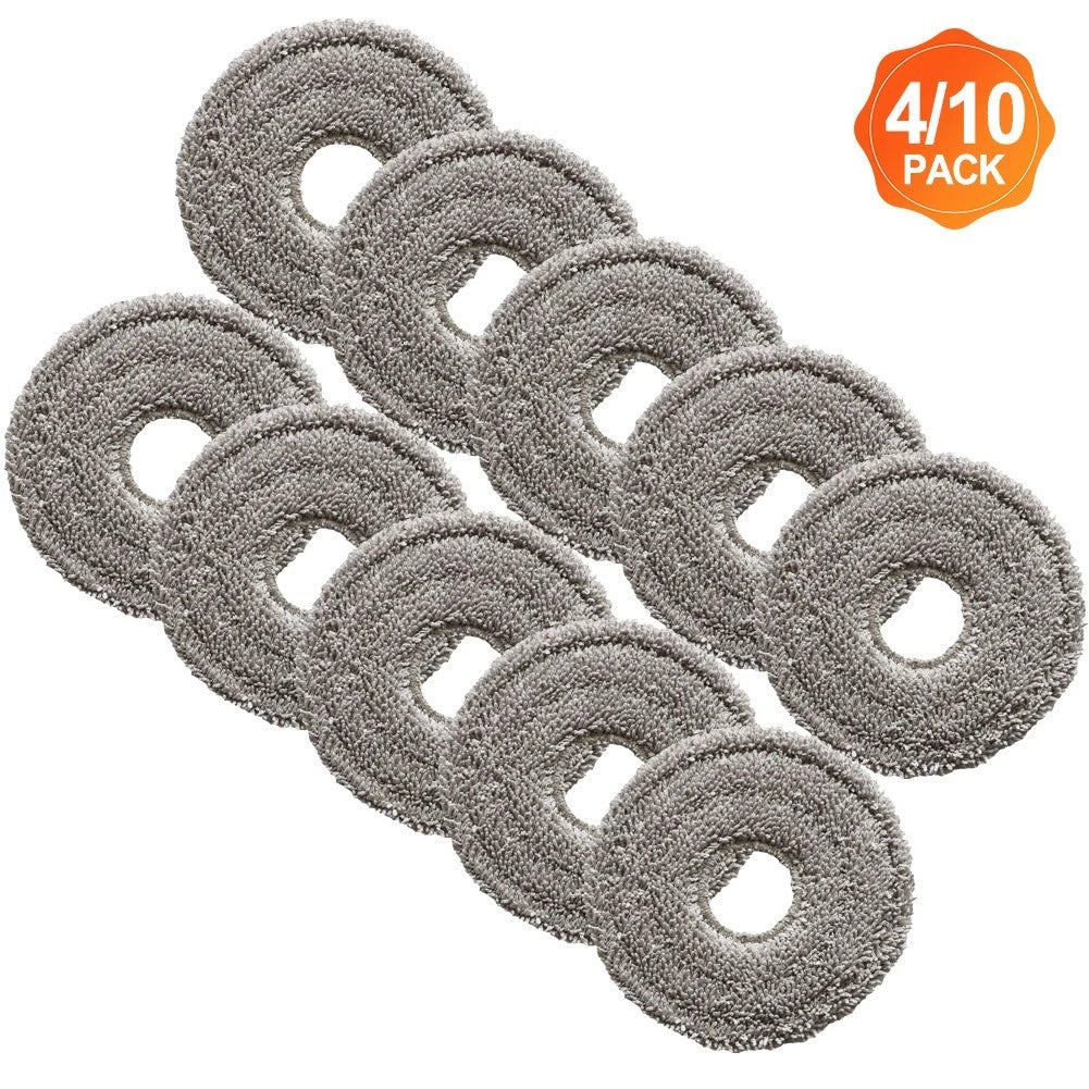 Mop Cloths for MOVA P10 Pro (2021–2023)