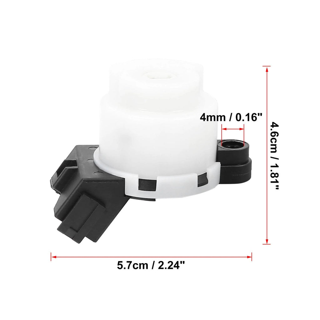 Ignition Start Switch Replacement for Mitsubishi Outlander (2003–2014)