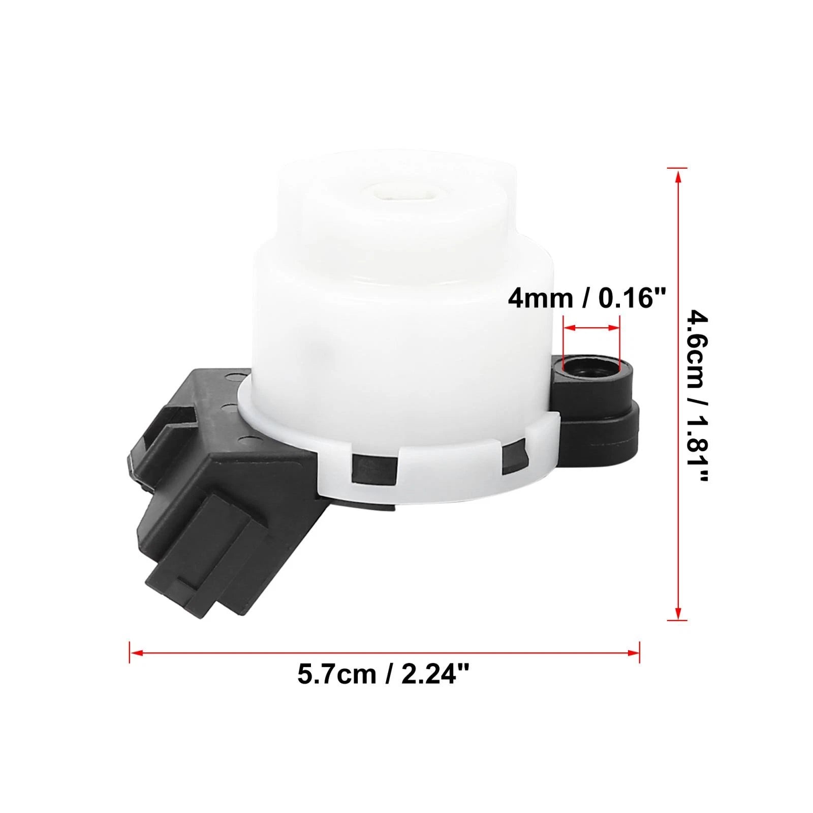 Ignition Start Switch Replacement for Mitsubishi Outlander (2003–2014)