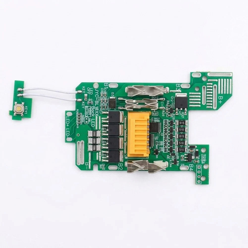 18V 5S Board BL1830 with 60A Discharge for Automotive Applications