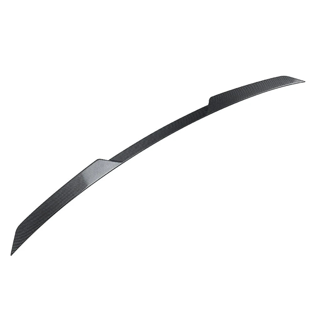 Rear Trunk Spoiler for BMW X5 E70 (2008–2013)