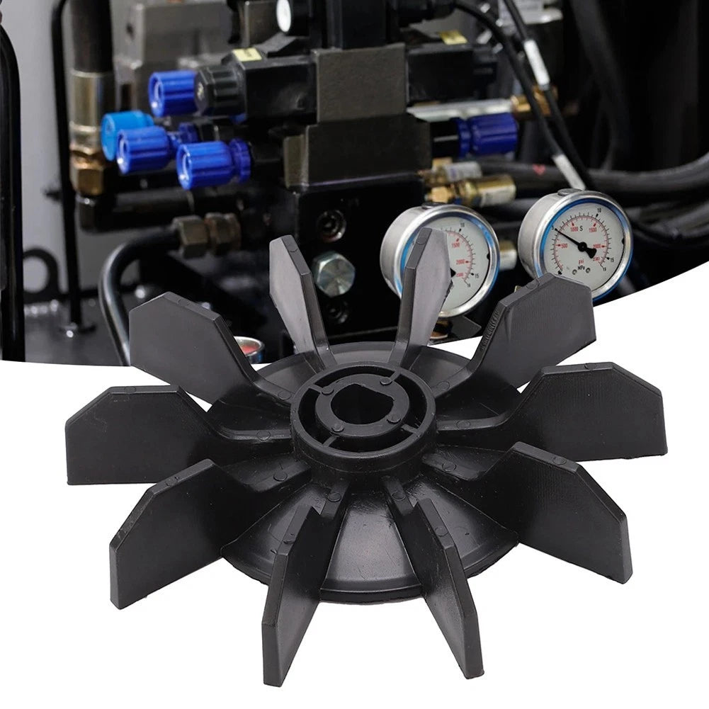 Air Compressor Fan Blade Replacement for Easy Installation