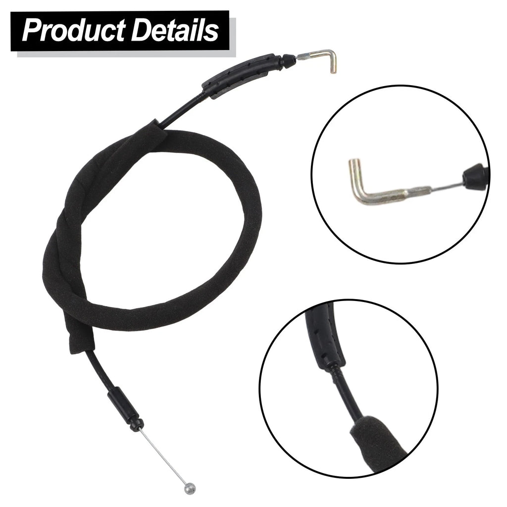 Replacement Latch Lock Cable for Vauxhall Movano (2010–2016)