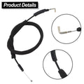 Replacement Latch Lock Cable for Vauxhall Movano (2010–2016)