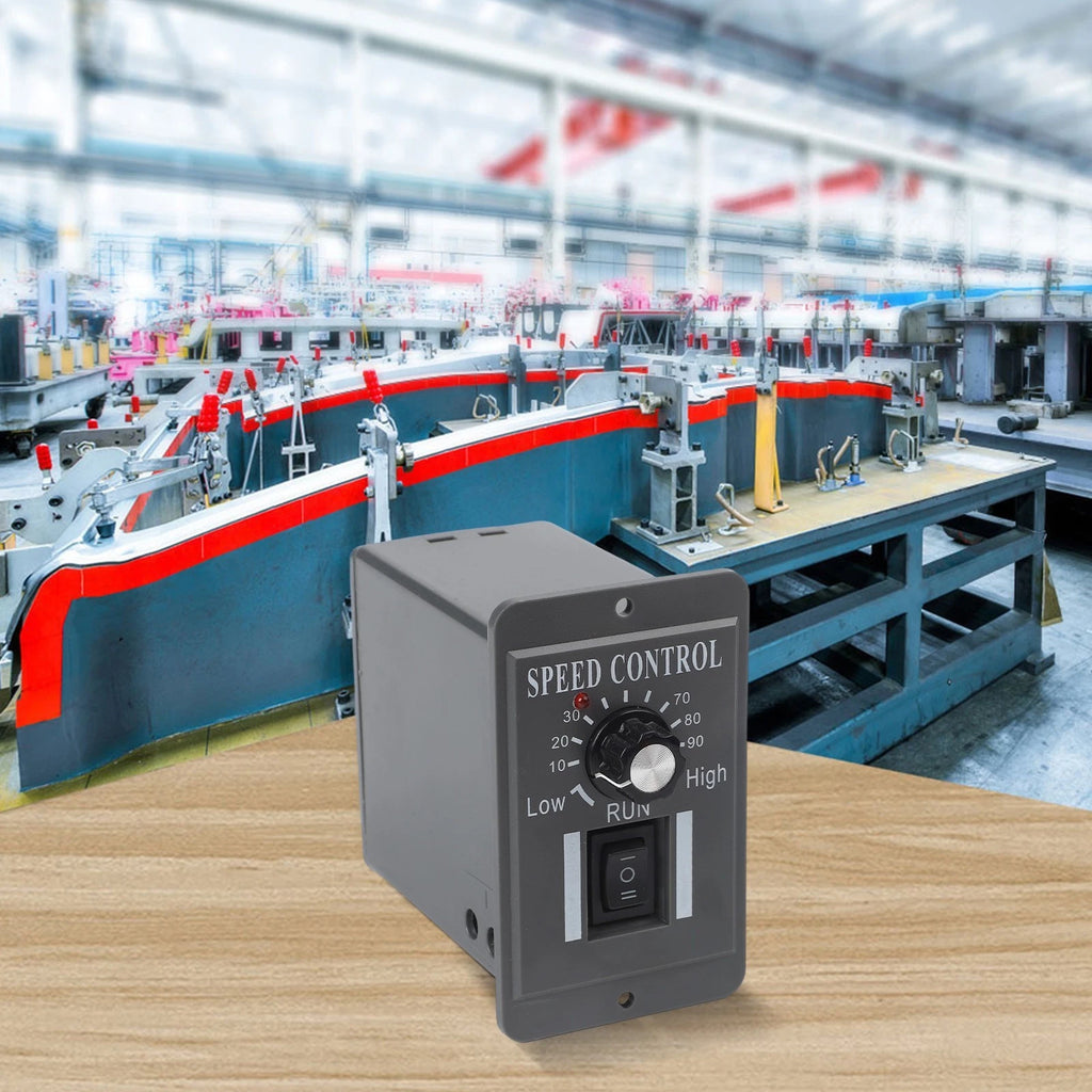 40A DC Motor Controller for (12V-60V) Forward & Reverse