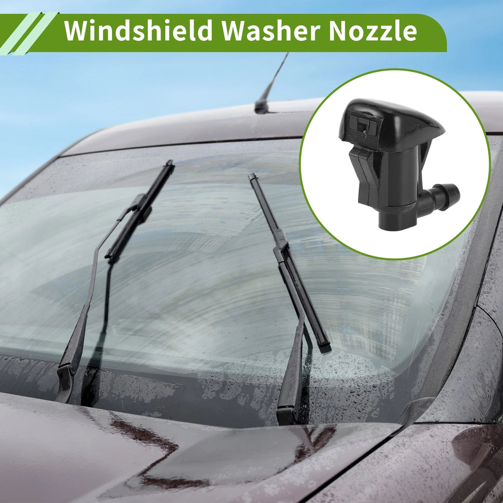 Windshield Washer Nozzle Set for Toyota (No. 85381AE020)