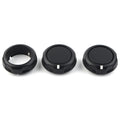 3X Air Condition Control Volume Knob for Land Rover Freelander 2 (2007–2015)