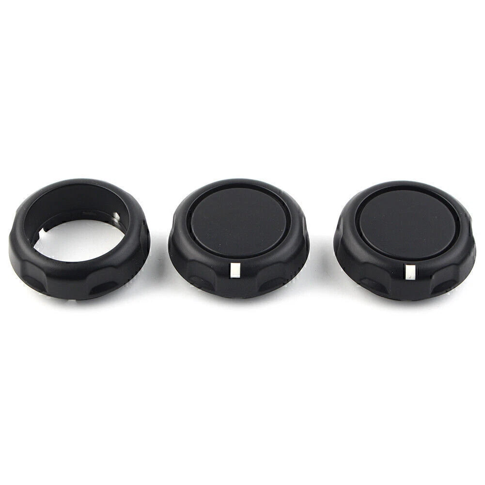 3X Air Condition Control Volume Knob for Land Rover Freelander 2 (2007–2015)