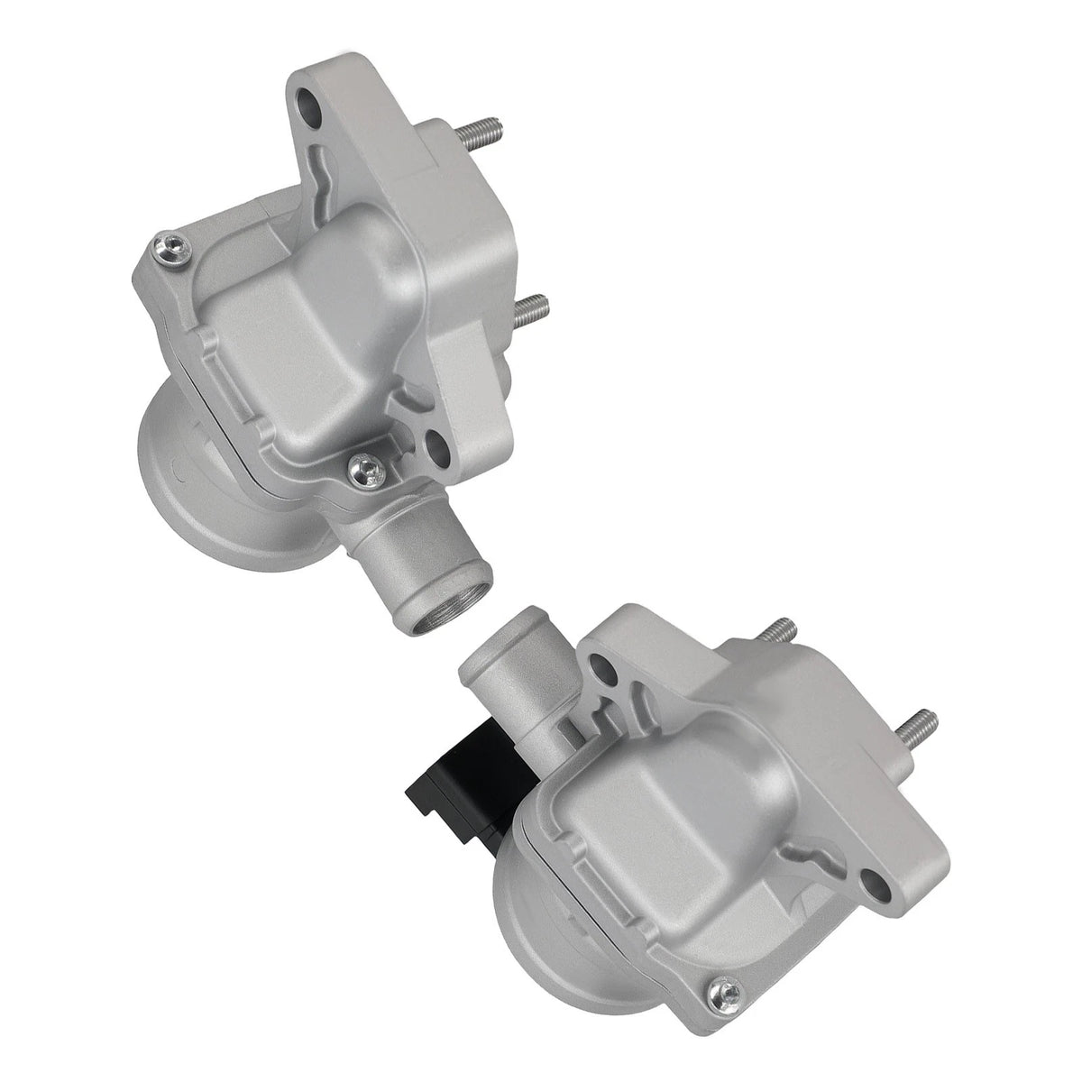 EGR Valve Set Left+Right for Subaru Legacy Impreza Forester (2005–2011) 14845-AA230
