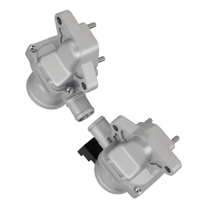 EGR Valve Set Left+Right for Subaru Legacy Impreza Forester (2005–2011) 14845-AA230
