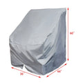Boat Center Console Cover for Marine (600D Waterproof)
