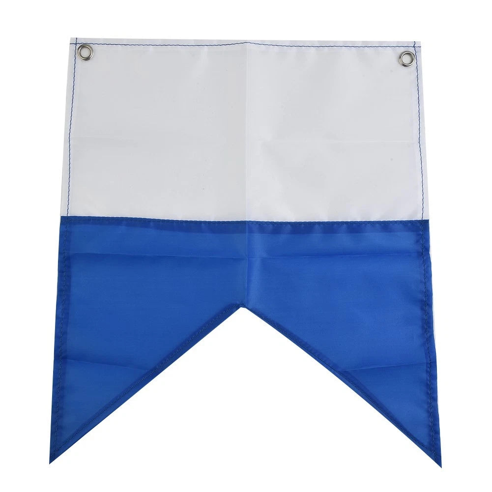 Dive Boat Flag Marker for Scuba Diving (35x30cm/72x60cm)