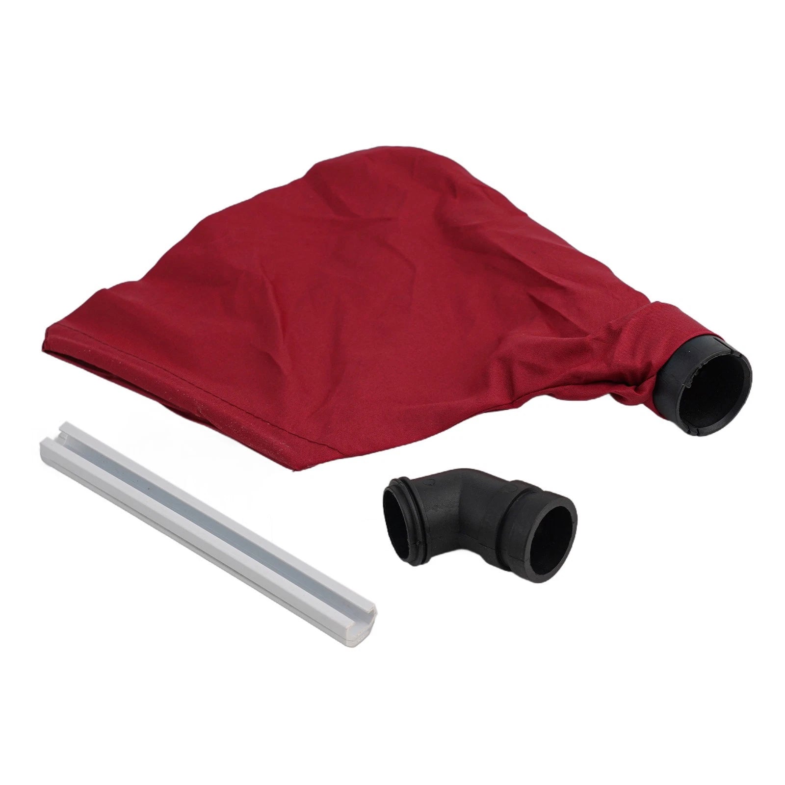 Antidust Cover Bag with Connector for Belt Sander (Black)