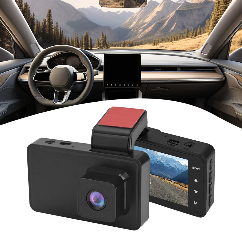 Nightsight Vehicle Recorder for Optimal Safety (2018–2023)