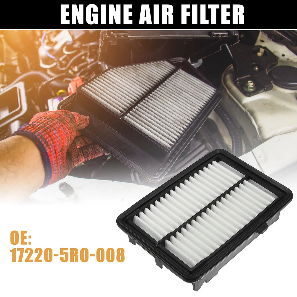 Engine Air Filter Replacement for Honda Fit (2015–2017)