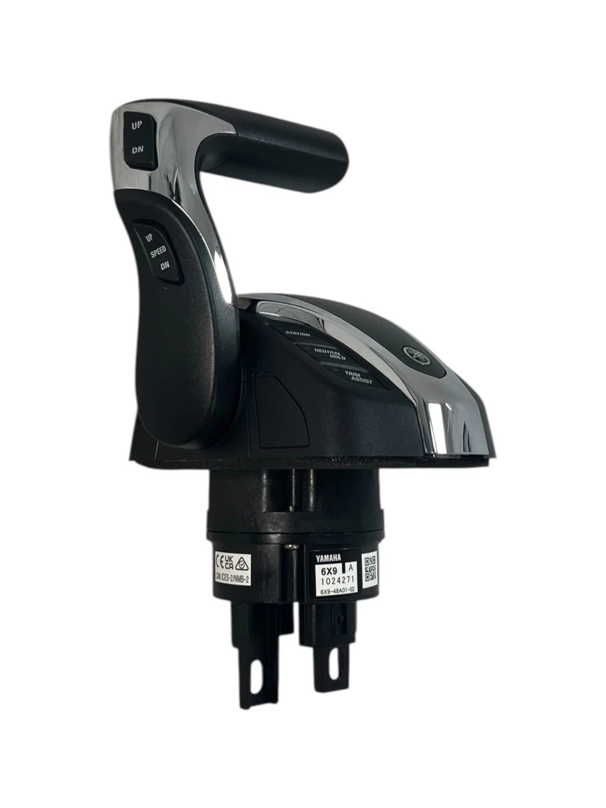 Single Binnacle Trim Assist for Yamaha (6X9-48A01-02)