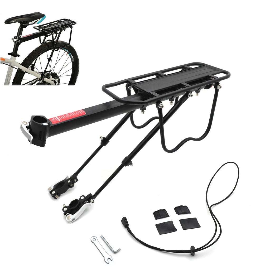 Rear Rack for Bicycle Carrier (2.0 Quick Release)