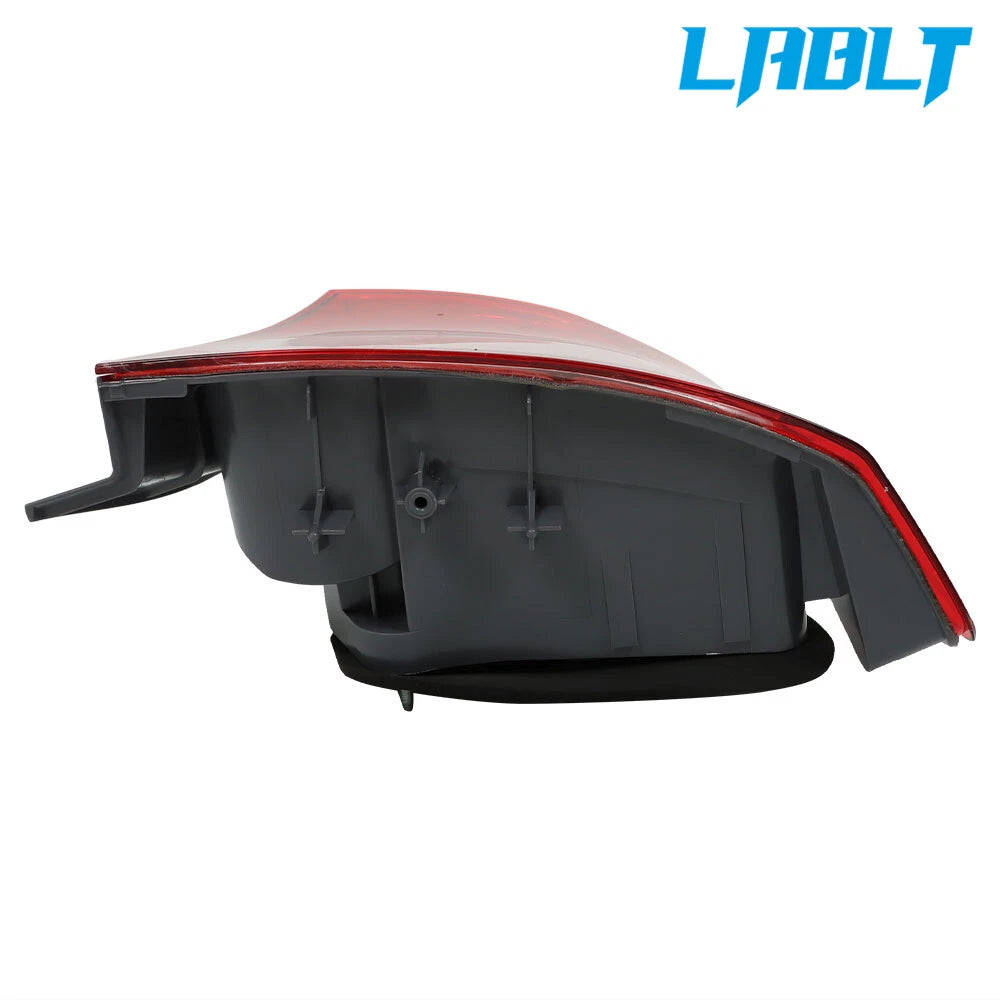 Right Passenger Side Tail Light Lamp Assembly for Honda Civic (2006–2008)