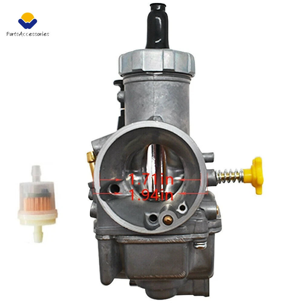 Performance Racing Carburetor for Honda CR80 CR80R CR80RB CR85R CR85RB (1996–2007)