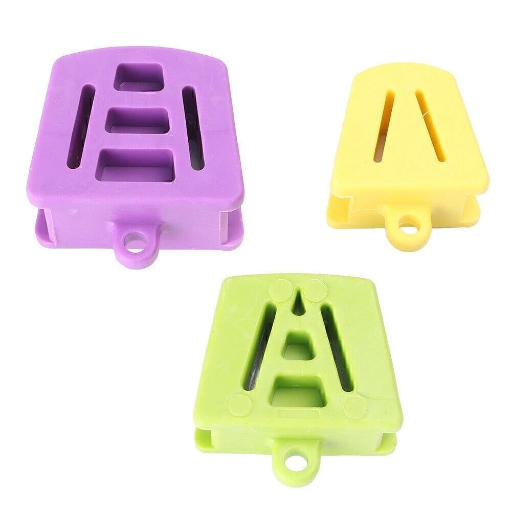 15 PCS Rubber Mouth Opener for Dental Use