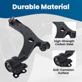 2X Front Lower Suspension Control Arm for Mazda 3 2004–2017