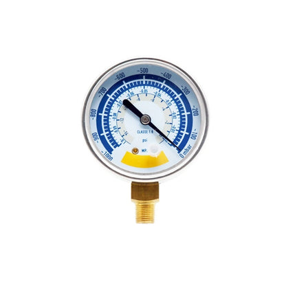 Vacuum Gauge with G1/8 Fitting for Universal Applications (63mm/80mm)