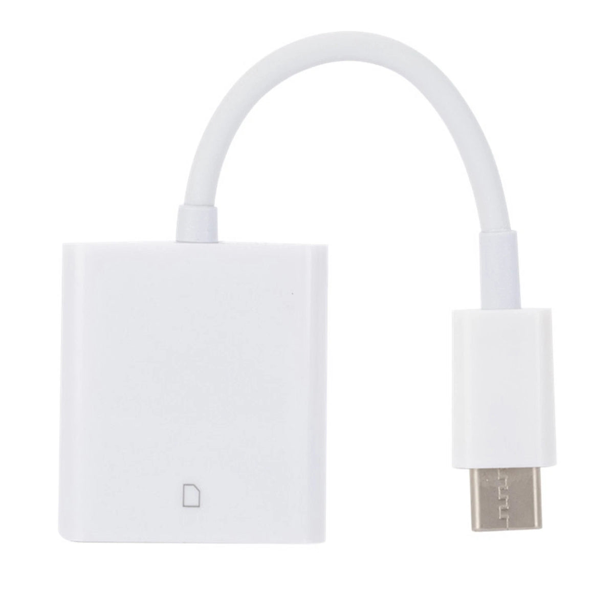 USB Type C to USB OTG Adapter for MacBook Pro (2018–2019)