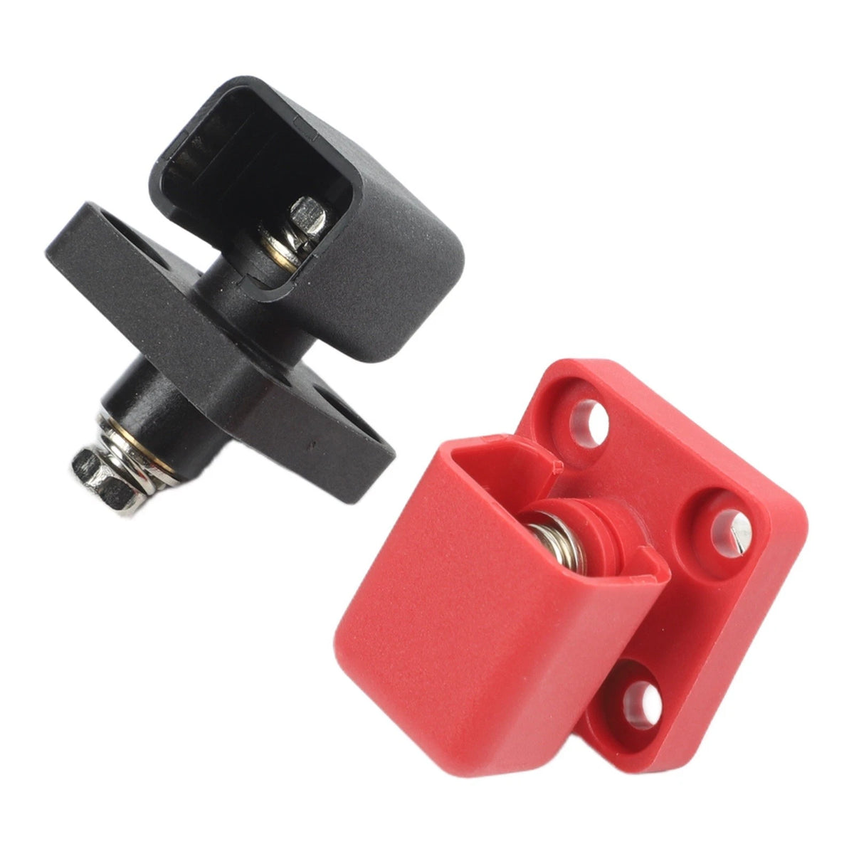 2X Energy Storage Terminal Blocks 50A with Flame Retardant Features