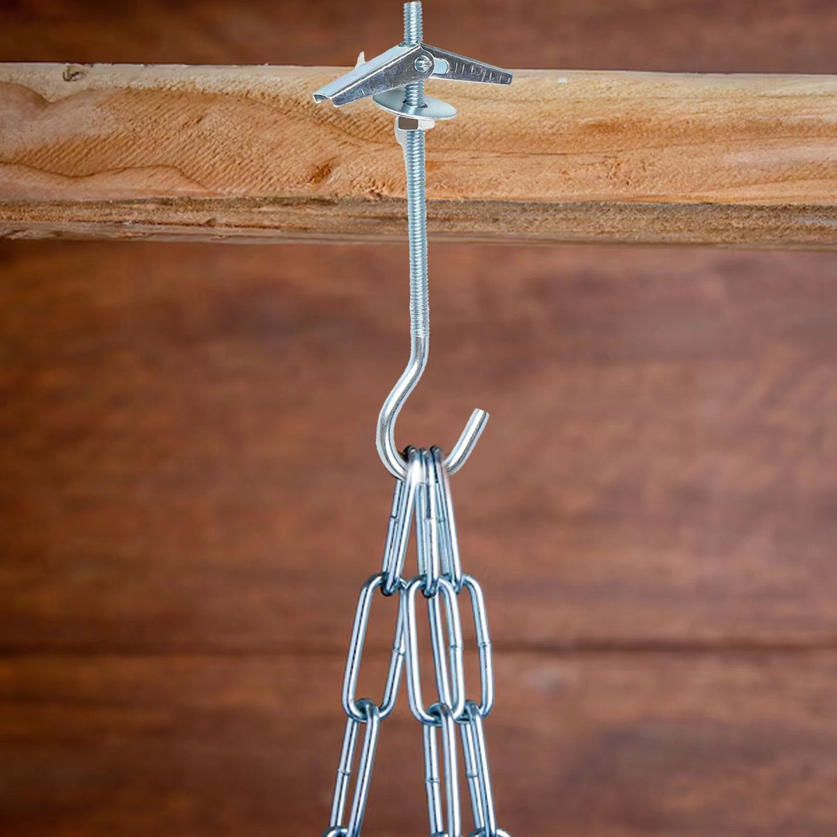 Ceiling Hooks for DIY Projects (15 kg Capacity)