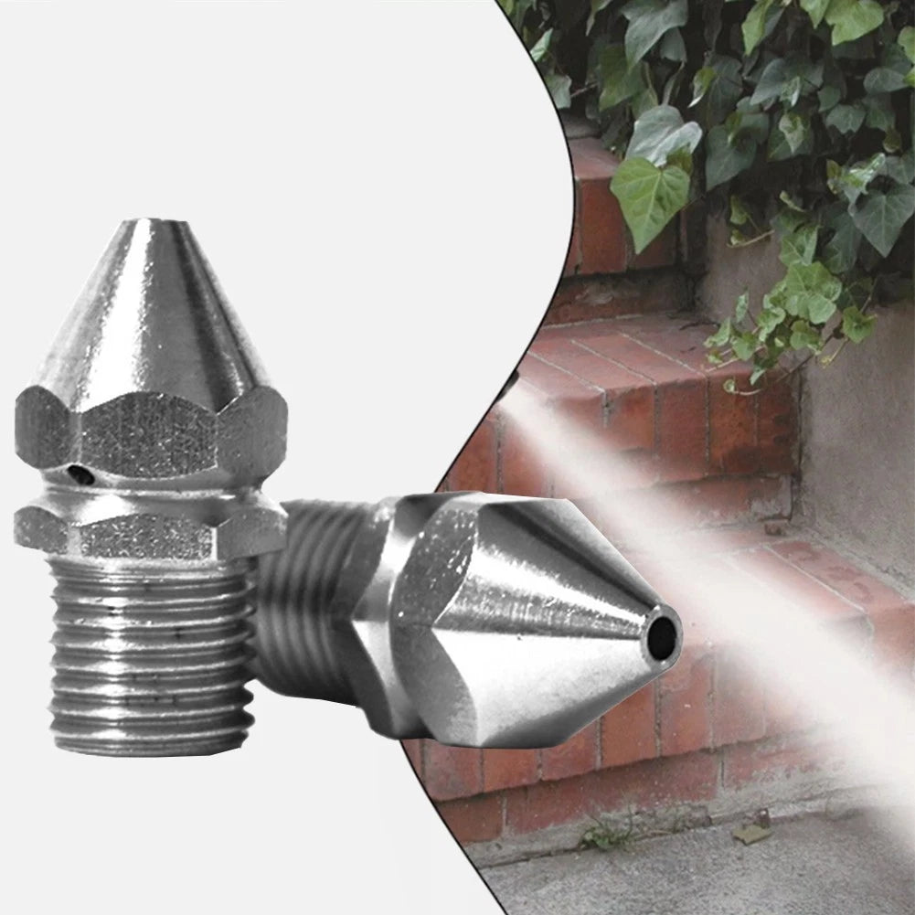 High Pressure Drain Nozzle for Sewer Lines (2015–2023)