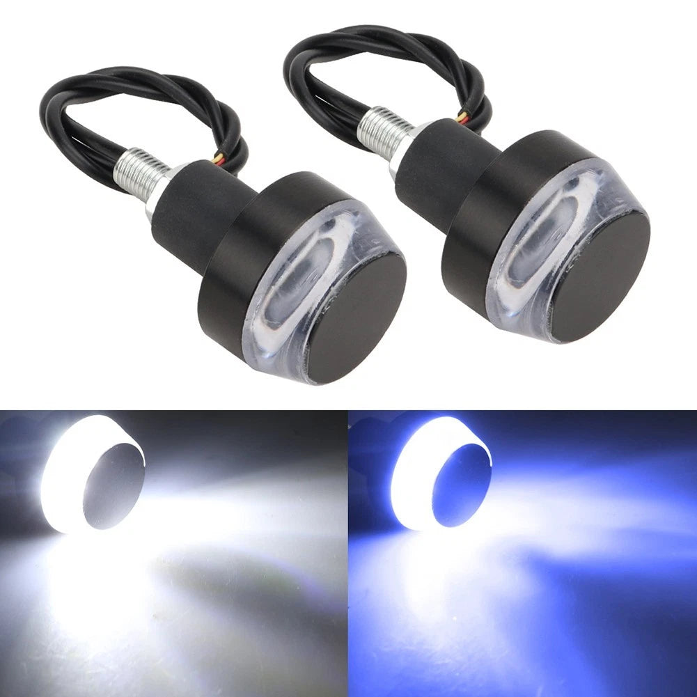 LED Handlebar Lights for Motorcycle