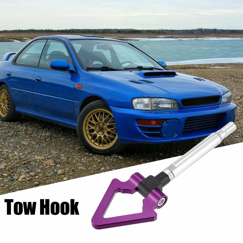 Front Bumper Tow Hook Screw Replacement for Subaru BRZ (2013–2020)
