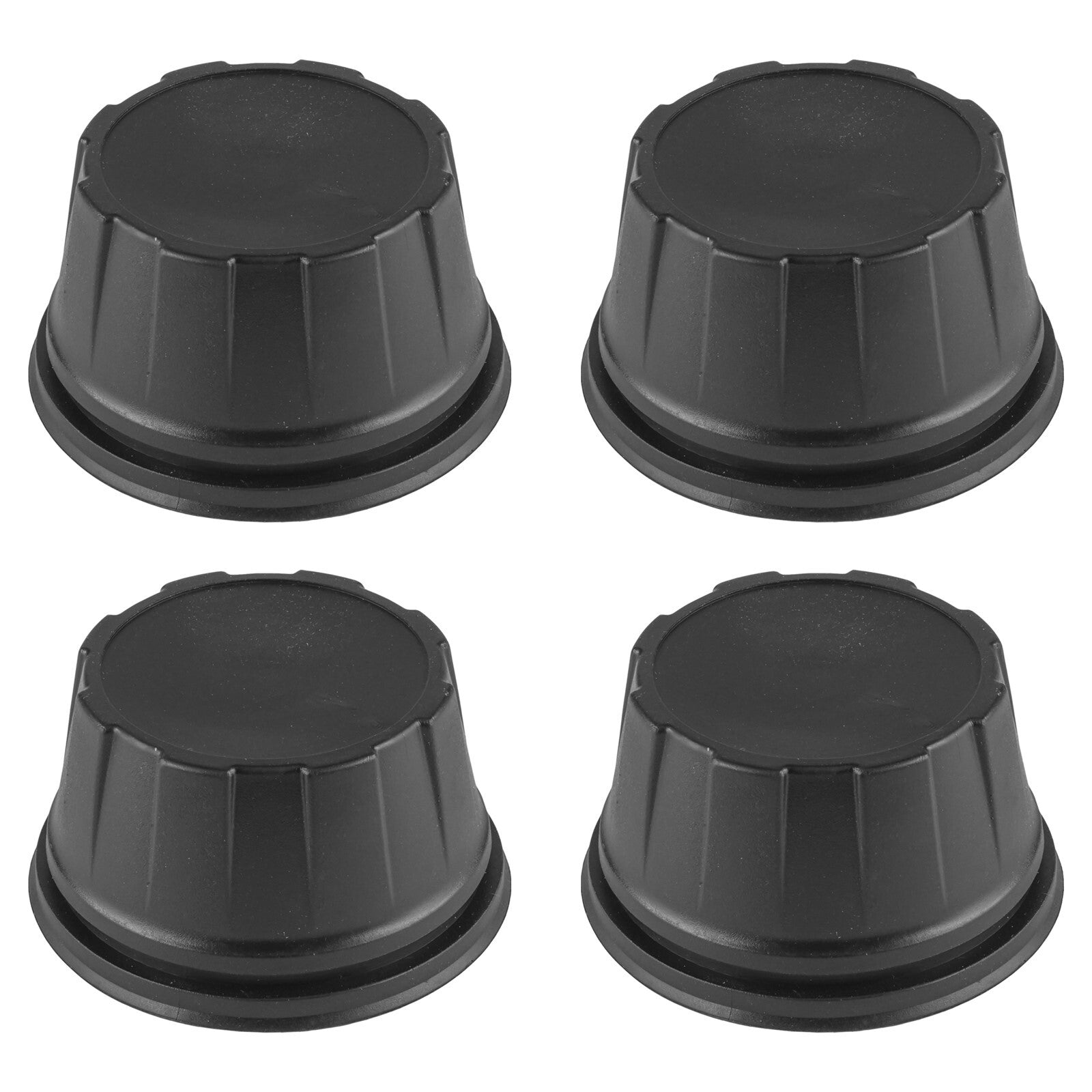 Wheel Center Cap 4 Pack Replacement for Honda Foreman TRX450FM (2004–2004)
