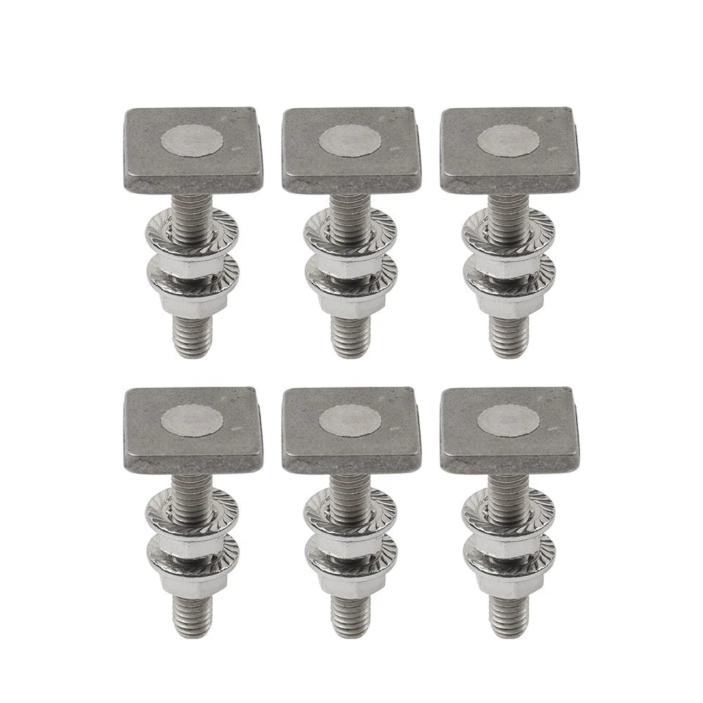 Rearview Mirror Mounting Bracket Lock Bolt Screw for Can-Am Spyder F3 (2015–2023)