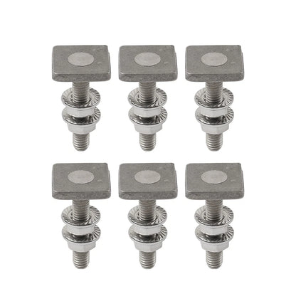 Rearview Mirror Mounting Bracket Lock Bolt Screw for Can-Am Spyder F3 (2015–2023)