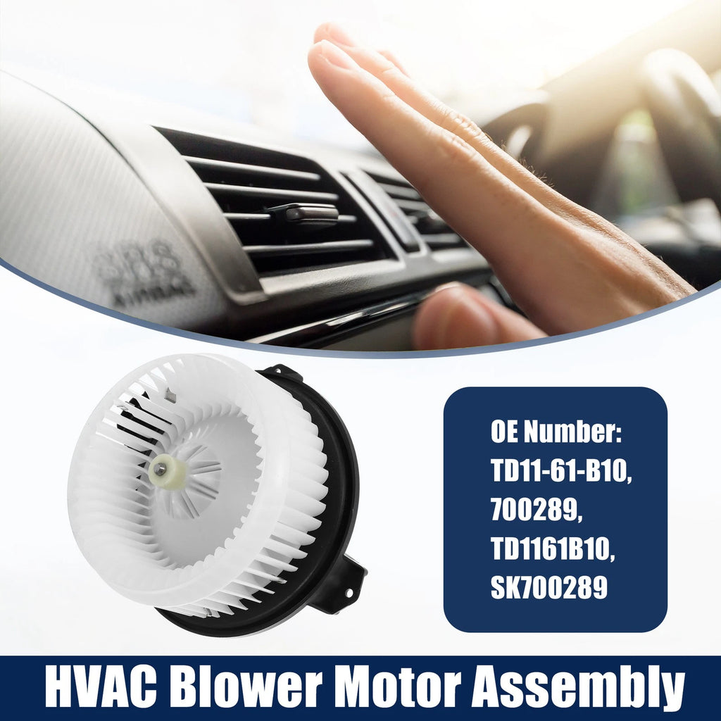 Heater Blower Motor Assembly for Mazda CX-9 (2007–2015)