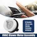 Heater Blower Motor Assembly for Mazda CX-9 (2007–2015)