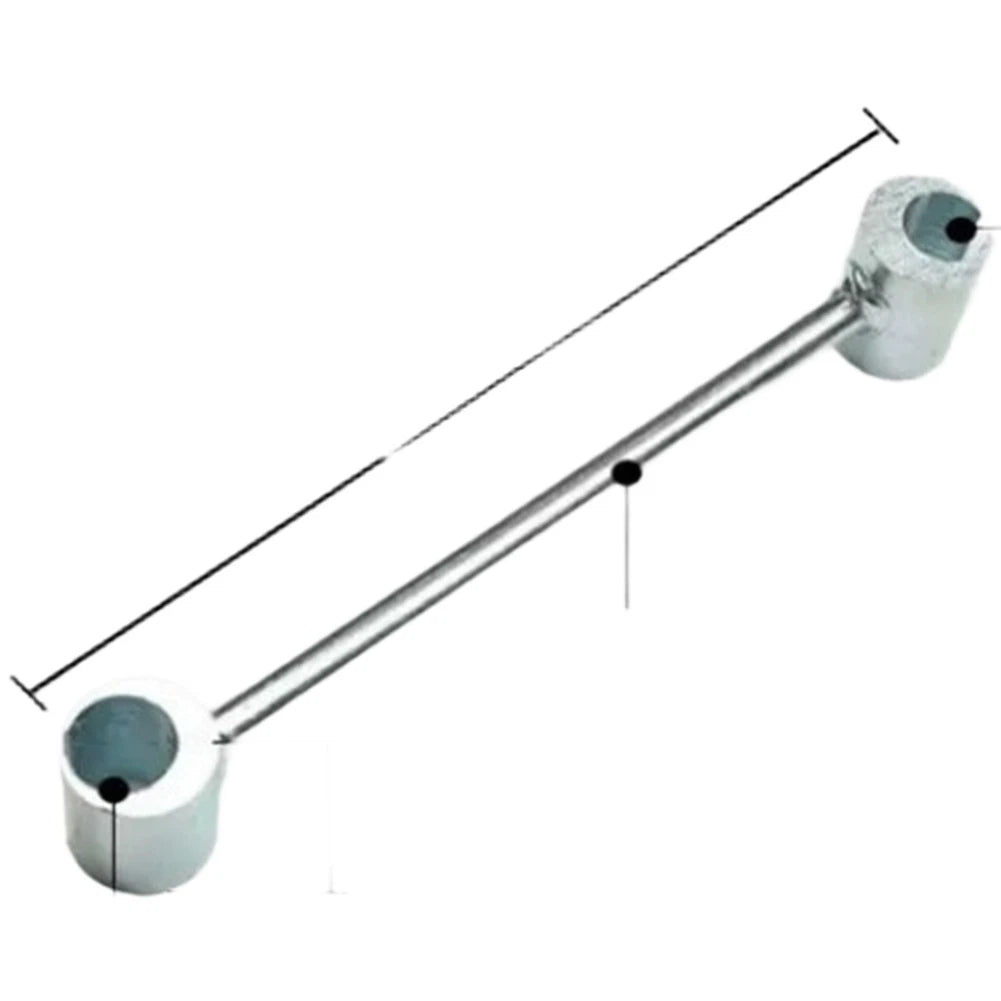 Door Hinge Adjustment Tool for Flag Hinge Alignment (22.4 cm)