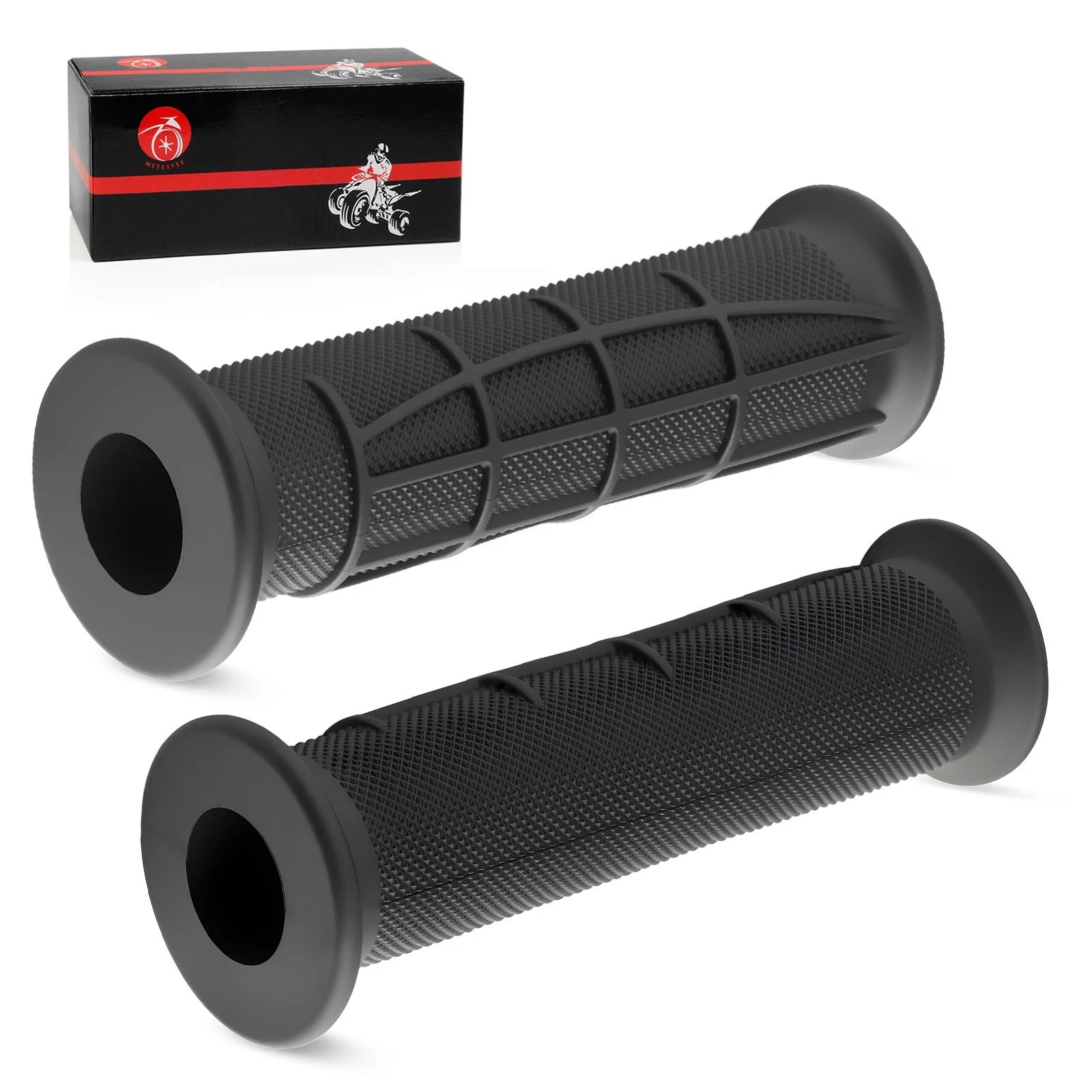 Handlebar Grips for Honda Foreman Rubicon 500 TRX500FA5/FA6/FA7 (2015–2019)