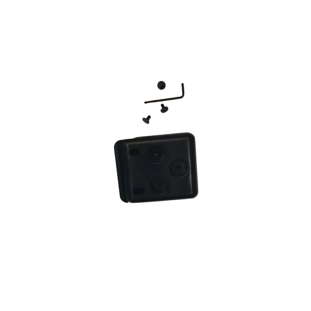 Trunk Cover Maintenance Kit for BMW For Z4 For E89 2009-2016 Black Alloy