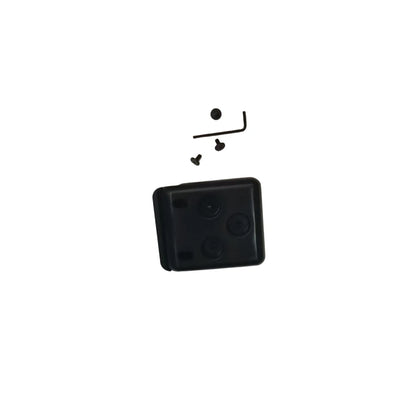 Trunk Cover Maintenance Kit for BMW For Z4 For E89 2009-2016 Black Alloy