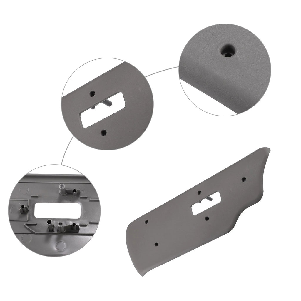 Front Left Seat Switch Housing Trim Bezel Panel for Chevrolet Suburban (2000–2006)
