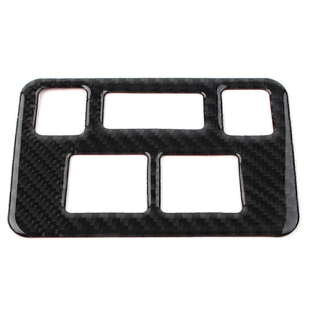 Headlight Button Frame Cover Trim for Subaru Forester (2013–2018)