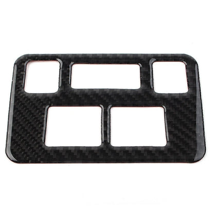 Headlight Button Frame Cover Trim for Subaru Forester (2013–2018)