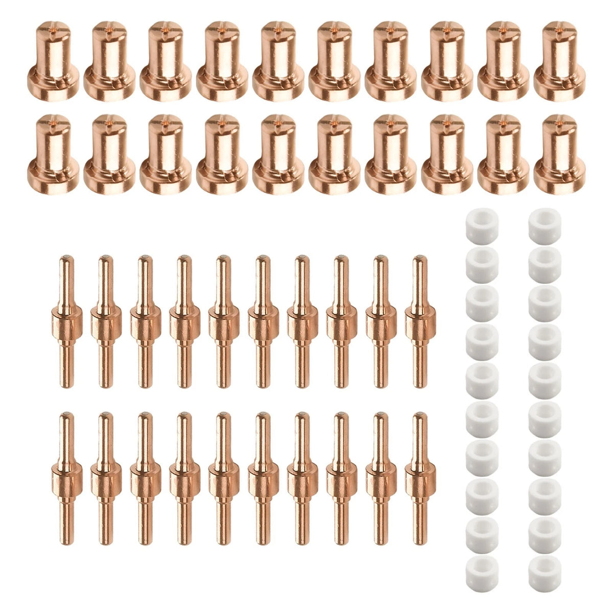 60 Nozzle Tips for CUT40 Torch