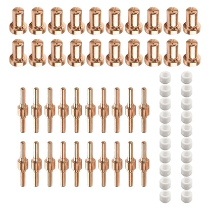 60 Nozzle Tips for CUT40 Torch