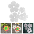 Flower Embossing Formold for Various Projects (Multiple Sizes)