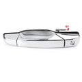 Front Left Door Handle for Chevrolet Avalanche/Silverado 1500 2500 3500 (2007–2013)