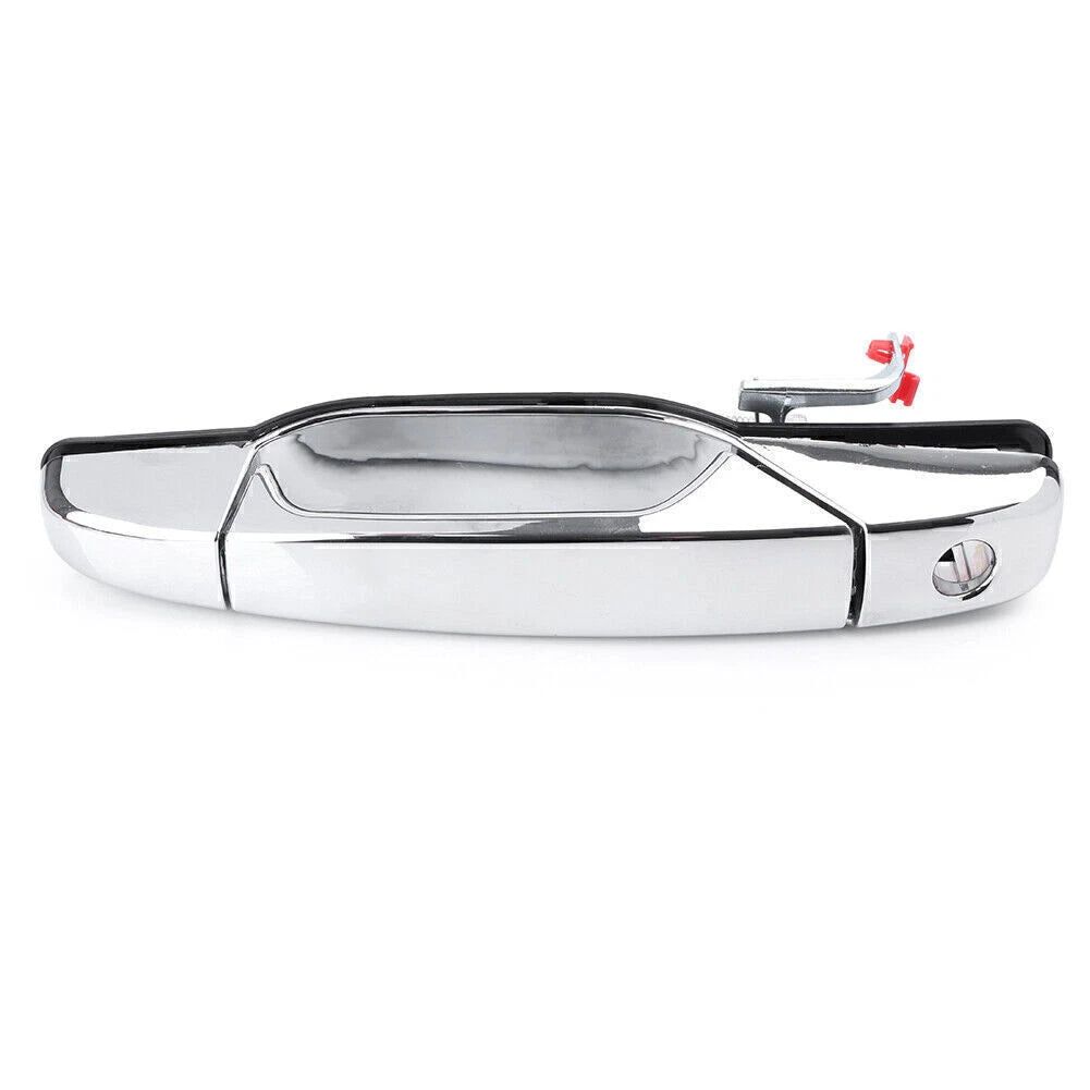 Front Left Door Handle for Chevrolet Avalanche/Silverado 1500 2500 3500 (2007–2013)
